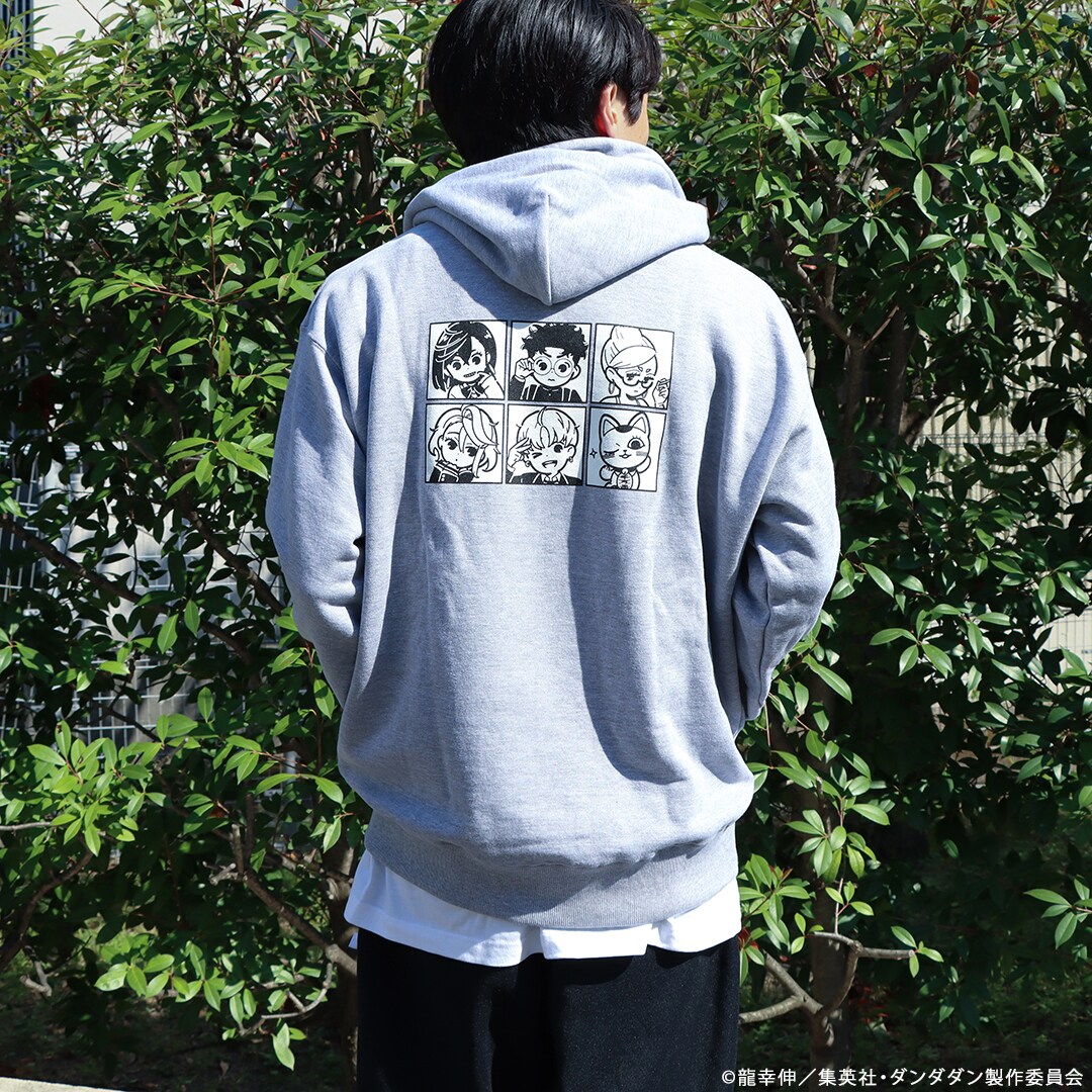 【ダンダダン】限定 パーカー ターボババア Amazon.co.jp: ターボババア パーカー ダンダダン ターボババア