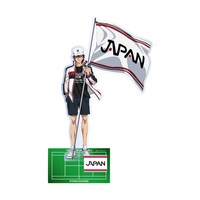 「テニプリフェスタ2025 応援（エール）」で販売される「テニフェス2025 アクリルスタンド（越前リョーマ）」