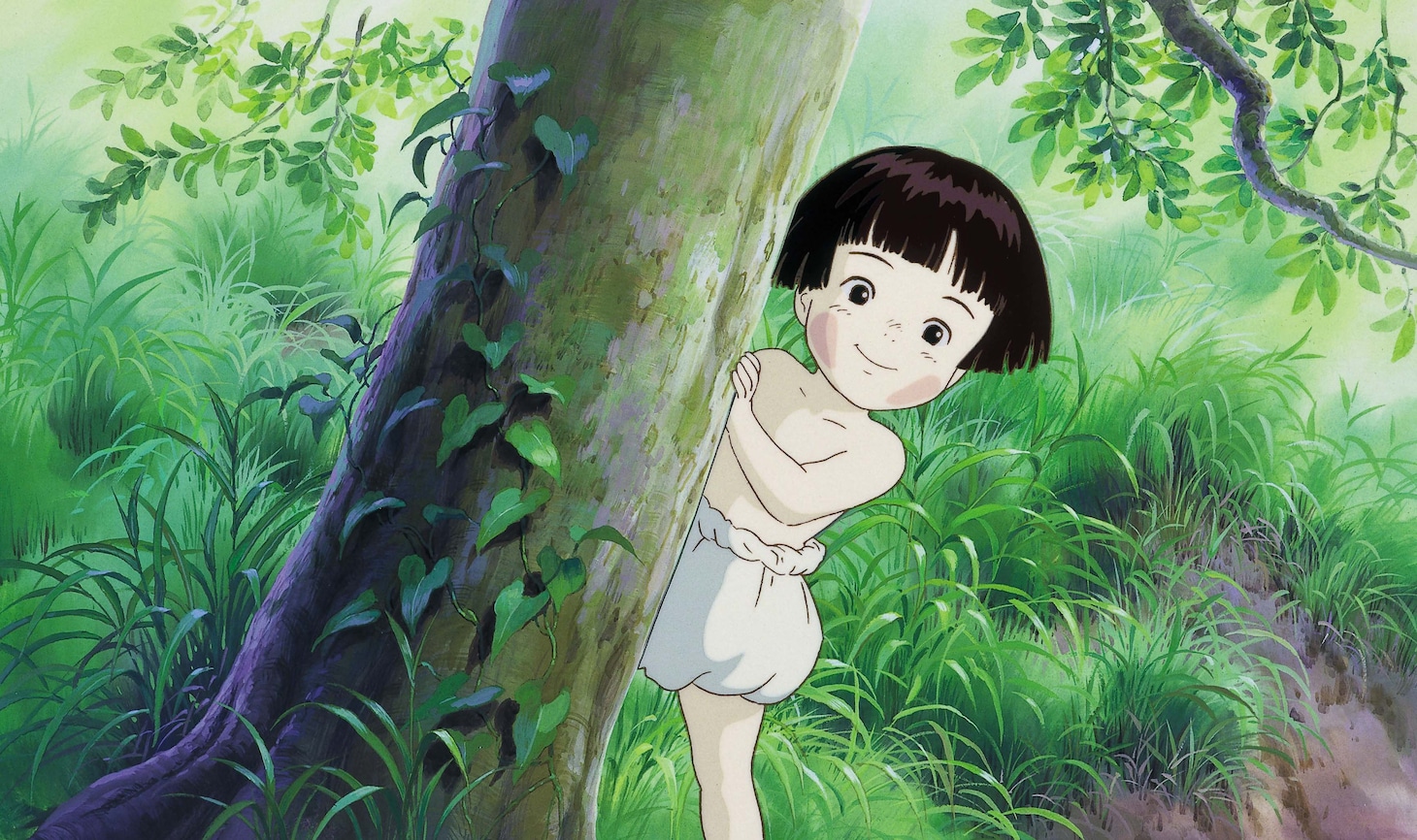 「火垂るの墓」場面カット (c) 野坂昭如／新潮社,1988