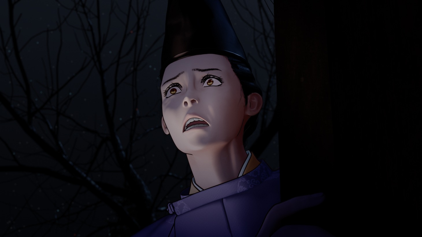 「後朝の花雪」予告編より