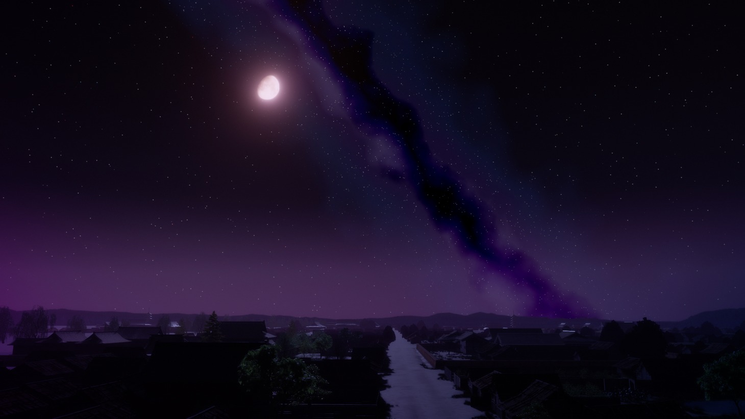 「後朝の花雪」予告編より