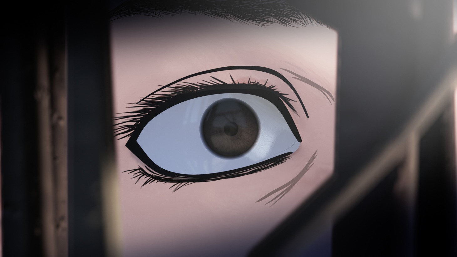 「後朝の花雪」予告編より