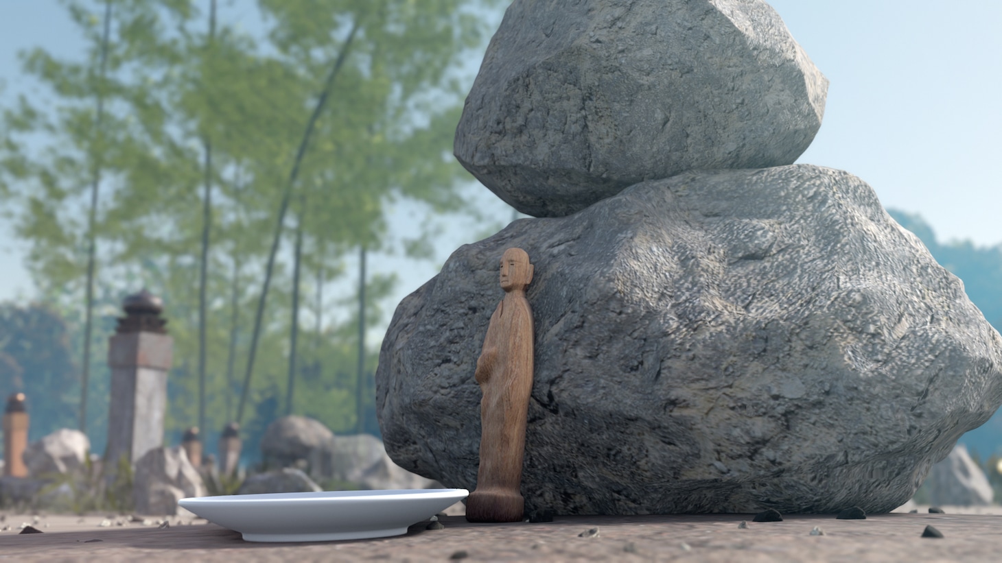 「後朝の花雪」予告編より