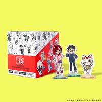 TVアニメ「ダンダダン」ナタリーストアオリジナルグッズのトレーディングミニアクリルスタンド（BOX）