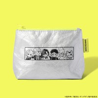 TVアニメ「ダンダダン」ナタリーストアオリジナルグッズのポーチ