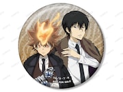 タワーレコード オンラインで一部の商品をボックス購入した際にプレゼントされる缶バッジ