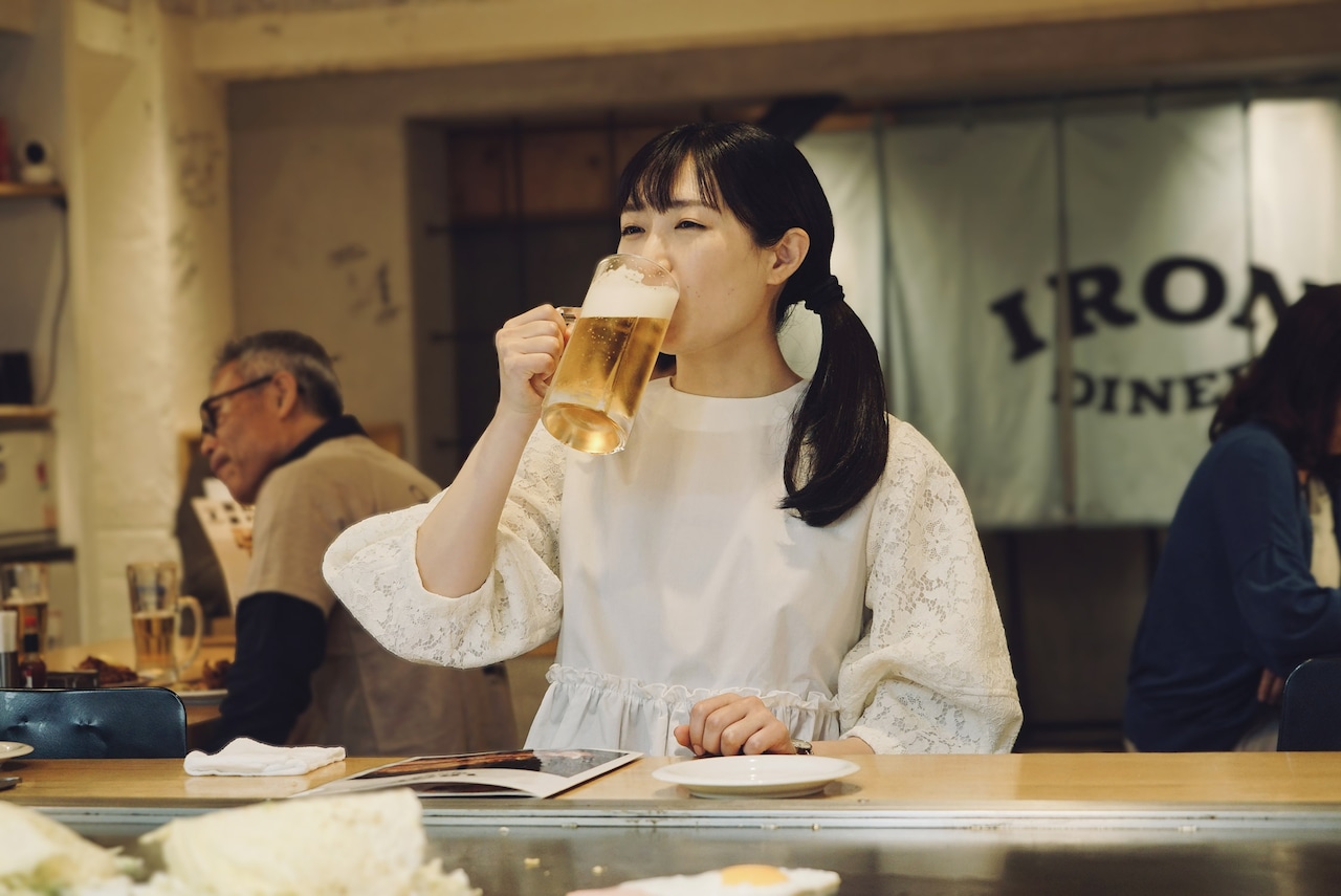 ドラマ「ワカコ酒 Season9」より (c)新久千映／コアミックス (c)2025「ワカコ酒9」製作委員会