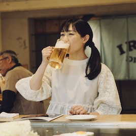 ドラマ「ワカコ酒」シーズン9、10月1日にスタート ワカコが北海道や福島県を訪れる