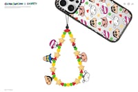 「クレヨンしんちゃん スマホストラップ」