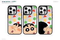 「クレヨンしんちゃん x CASETiFY」コレクション
