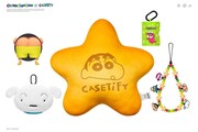 「クレヨンしんちゃん x CASETiFY」コレクション
