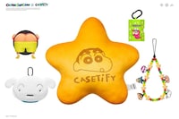 「クレヨンしんちゃん x CASETiFY」コレクション