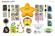 「クレヨンしんちゃん x CASETiFY」コレクション