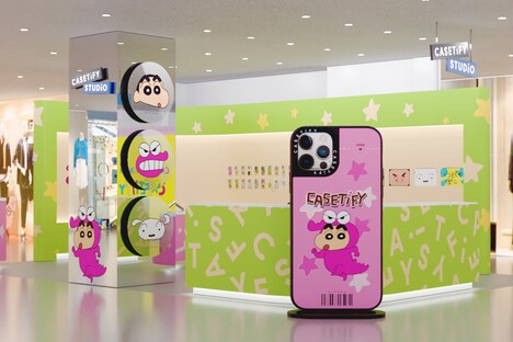 CASETiFY STUDiO 渋谷PARCOのイメージ画像