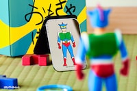 「クレヨンしんちゃん x CASETiFY」コレクション