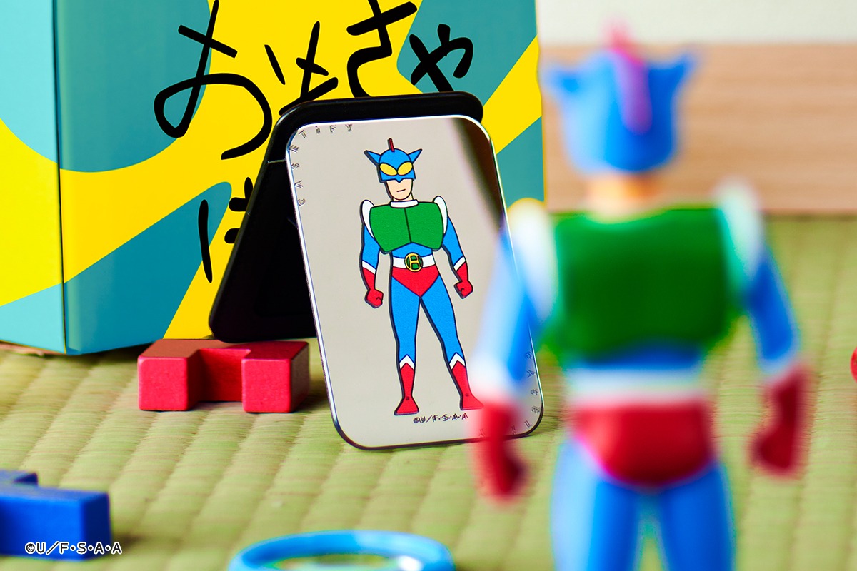 「クレヨンしんちゃん x CASETiFY」コレクション