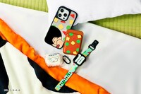 「クレヨンしんちゃん x CASETiFY」コレクション