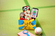 「クレヨンしんちゃん x CASETiFY」コレクション