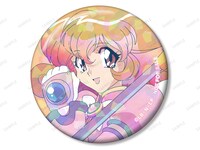 「トレーディング Ani-Art clear label ホログラム缶バッジ」のボックス購入特典