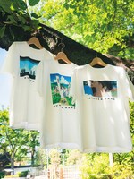 「アニメーション映画『サマーウォーズ』プリントTシャツ」
