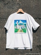 「アニメーション映画『サマーウォーズ』プリントTシャツ」