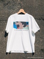 「アニメーション映画『サマーウォーズ』プリントTシャツ」