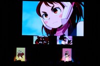 「『僕のヒーローアカデミア』HERO×VILLAIN FES.＜ヒーロー×敵<ヴィラン>フェス＞」の様子