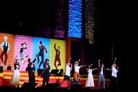 「『僕のヒーローアカデミア』HERO×VILLAIN FES.＜ヒーロー×敵<ヴィラン>フェス＞」の様子