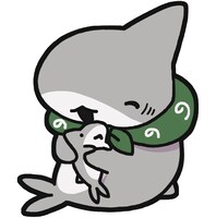 子ザメちゃん（CV：花澤香菜）