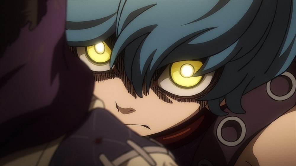 TVアニメ「ガチアクタ」第7話「決着」 - アニメ「ガチアクタ」タムジー