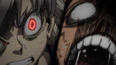 TVアニメ「ガチアクタ」第7話「決着」