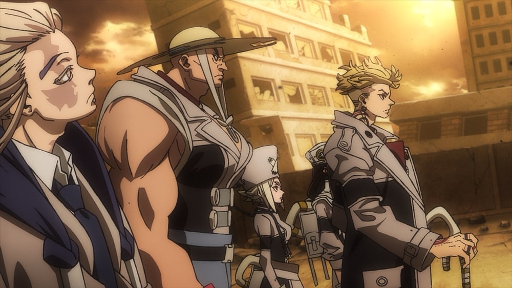 TVアニメ「ガチアクタ」第7話「決着」 - アニメ「ガチアクタ」タムジー