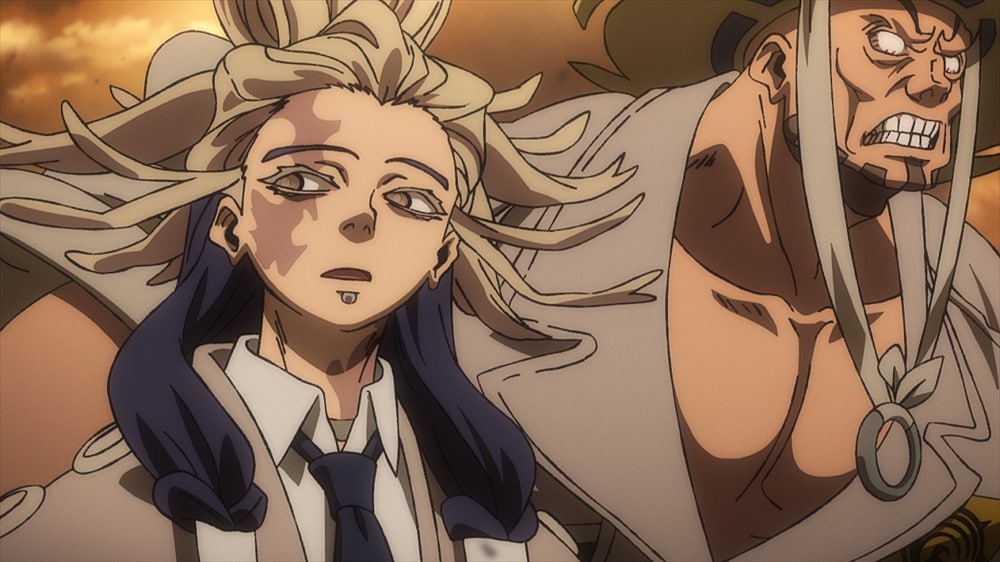 TVアニメ「ガチアクタ」第7話「決着」 - アニメ「ガチアクタ」タムジー