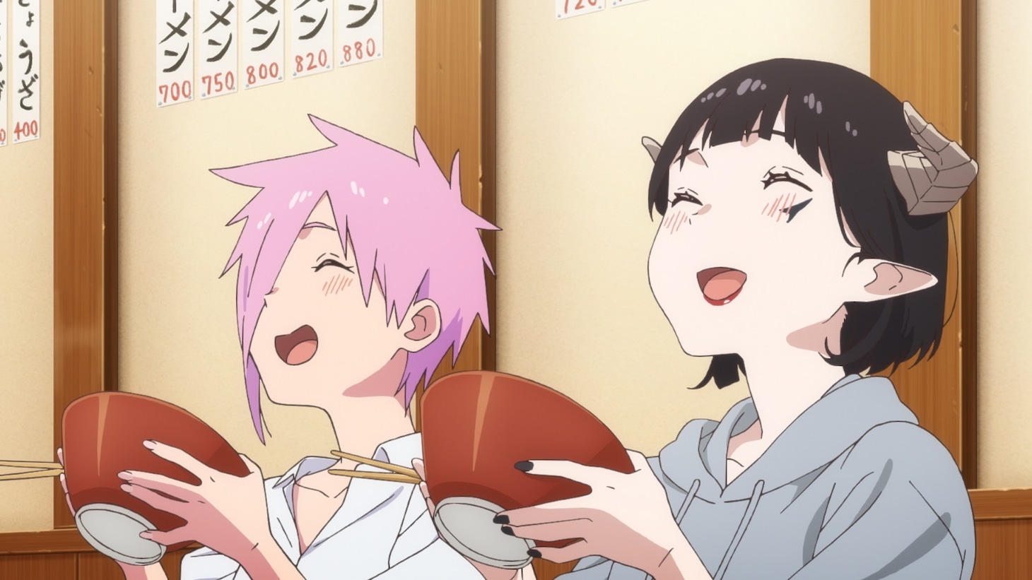 TVアニメ「姫様“拷問”の時間です」第2期のティザーPVより