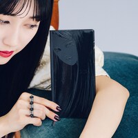 週間手帳weeks「富江 Haunting Beauty」