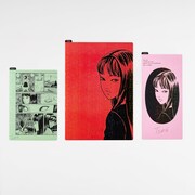 「ほぼ日の下敷き」オリジナルサイズ用・カズンサイズ用・weeksサイズ用。