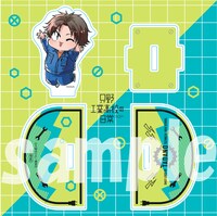 プレゼントキャンペーンで当たる「アクリルムービングスタンド」