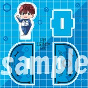 プレゼントキャンペーンで当たる「アクリルムービングスタンド」