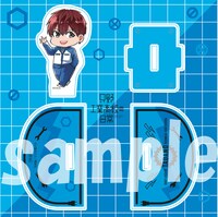 プレゼントキャンペーンで当たる「アクリルムービングスタンド」