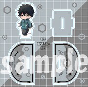 プレゼントキャンペーンで当たる「アクリルムービングスタンド」