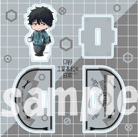 プレゼントキャンペーンで当たる「アクリルムービングスタンド」