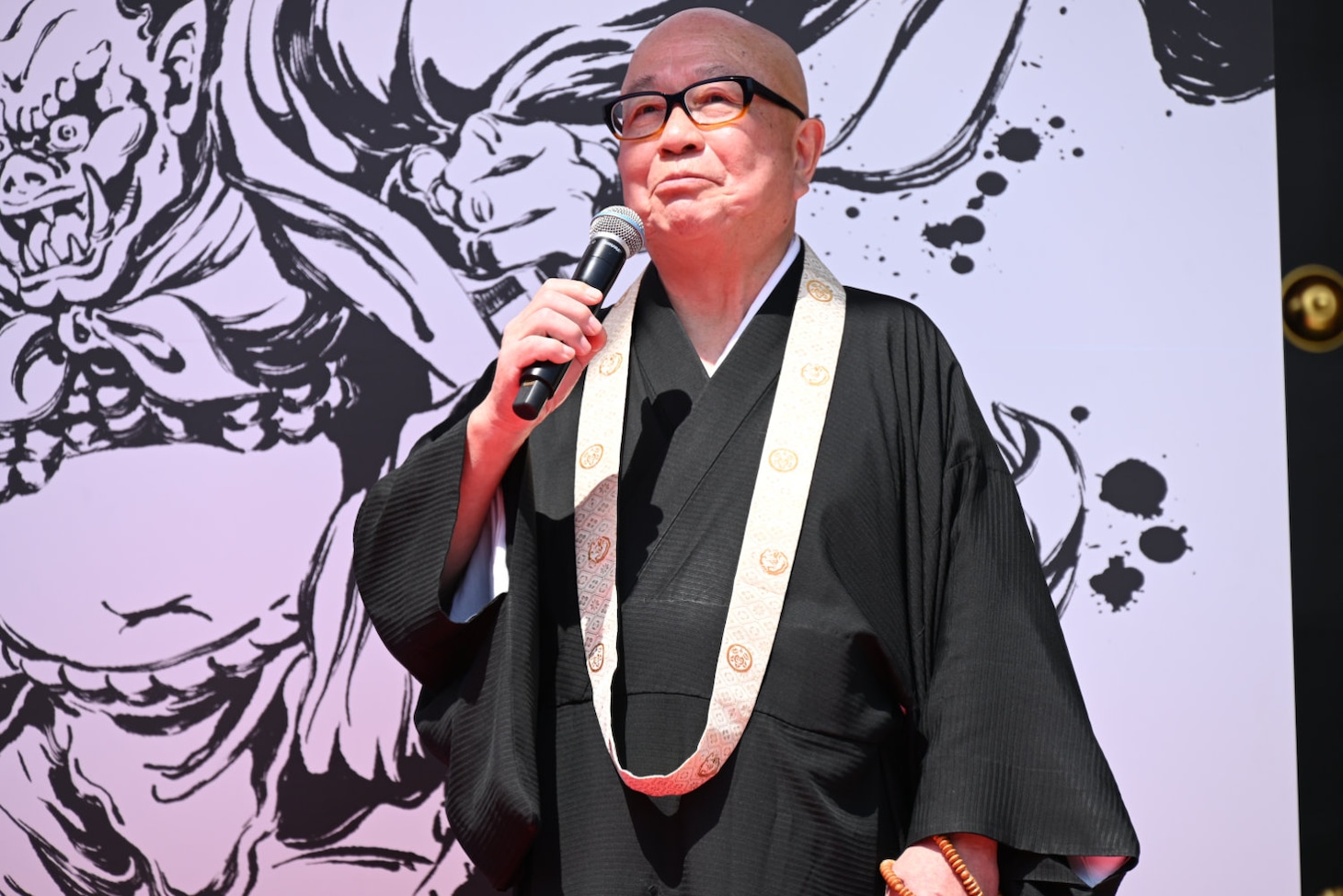 守山雄順氏