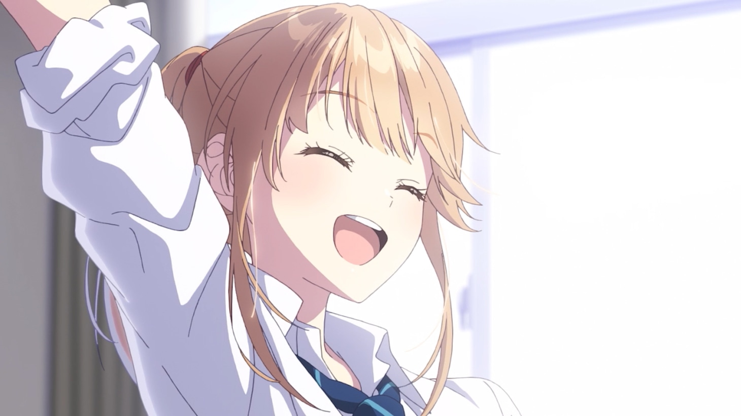 TVアニメ「千歳くんはラムネ瓶のなか」ティザーPVの