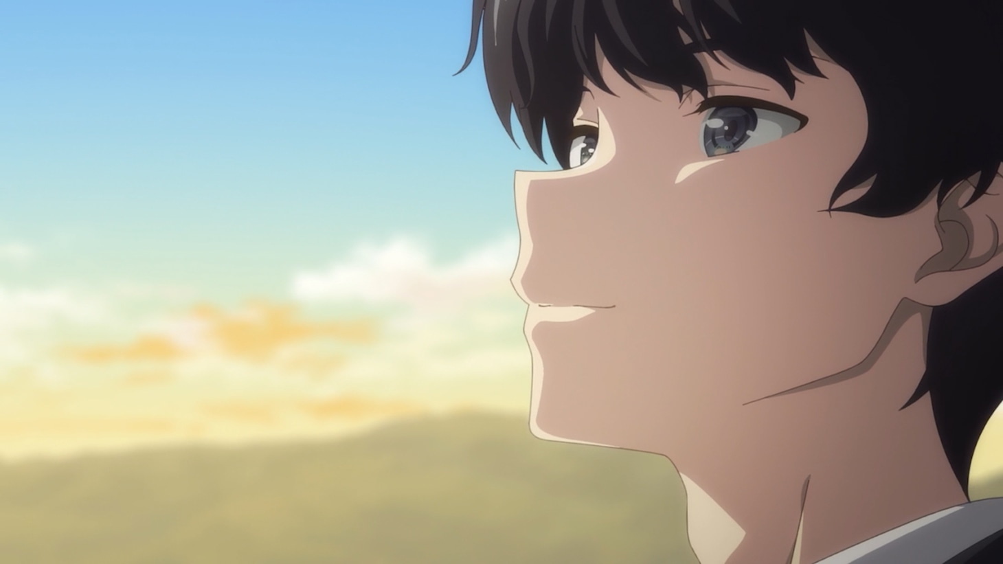 TVアニメ「千歳くんはラムネ瓶のなか」ティザーPVの