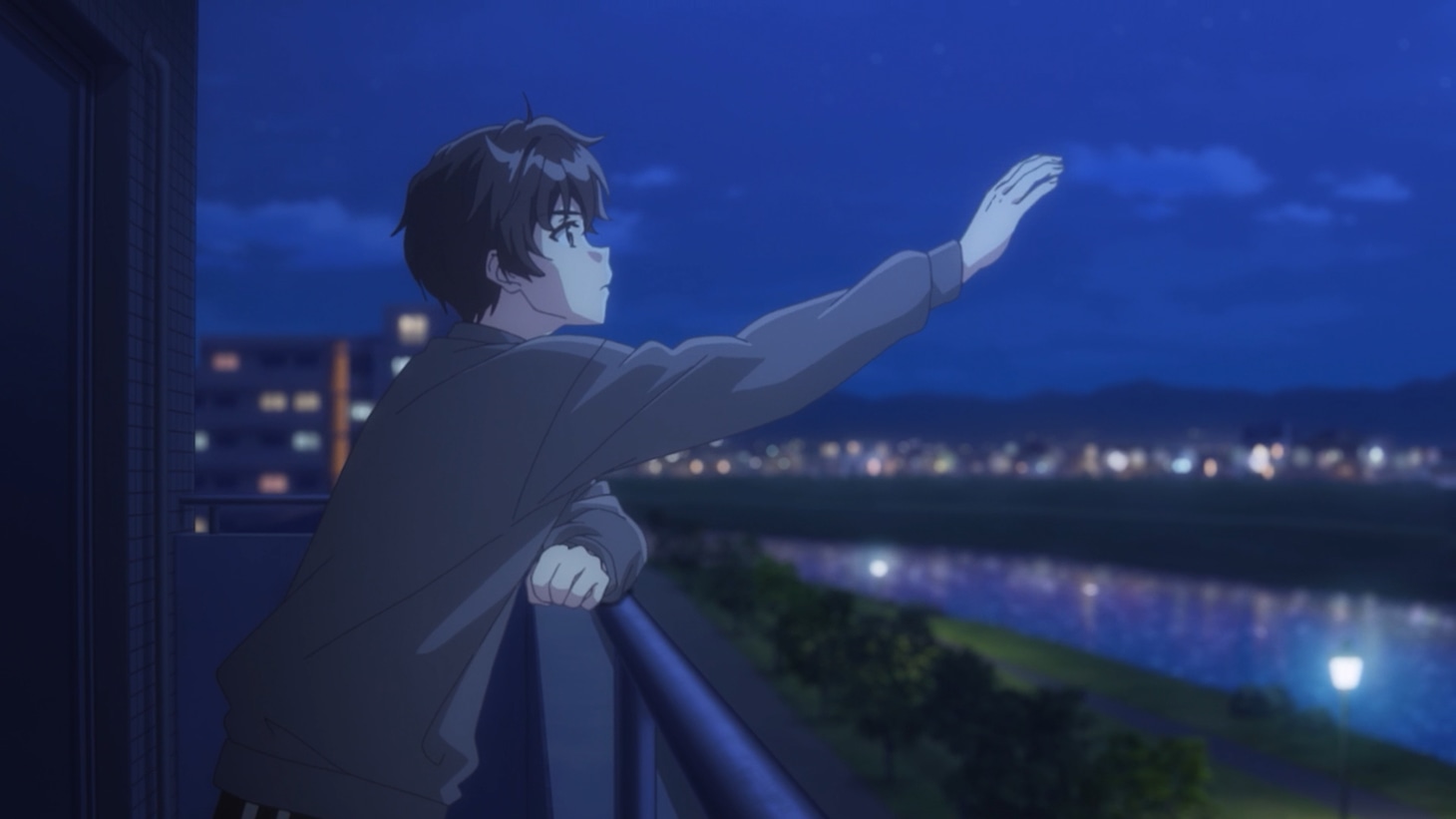 TVアニメ「千歳くんはラムネ瓶のなか」ティザーPVの