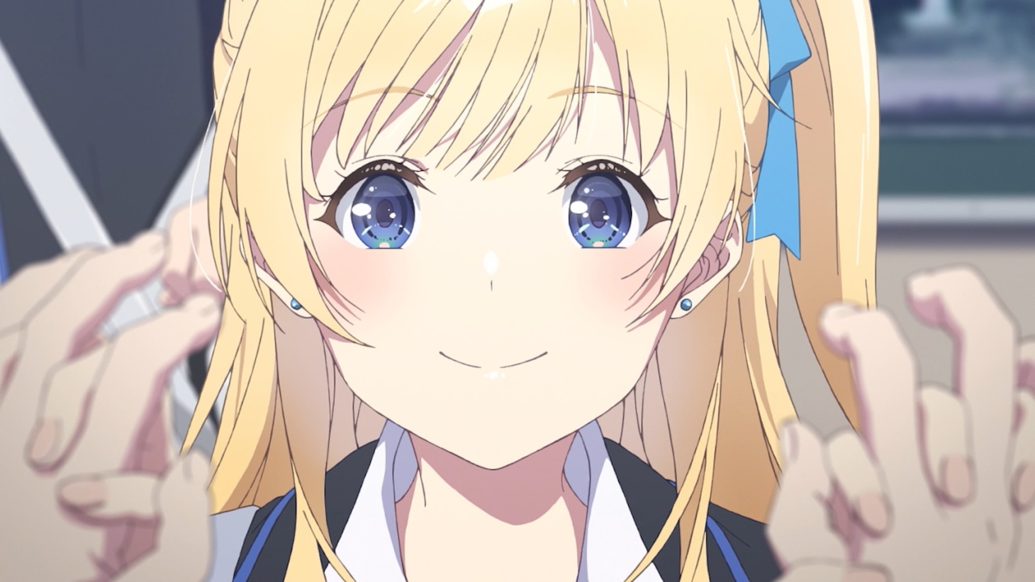 TVアニメ「千歳くんはラムネ瓶のなか」ティザーPVの