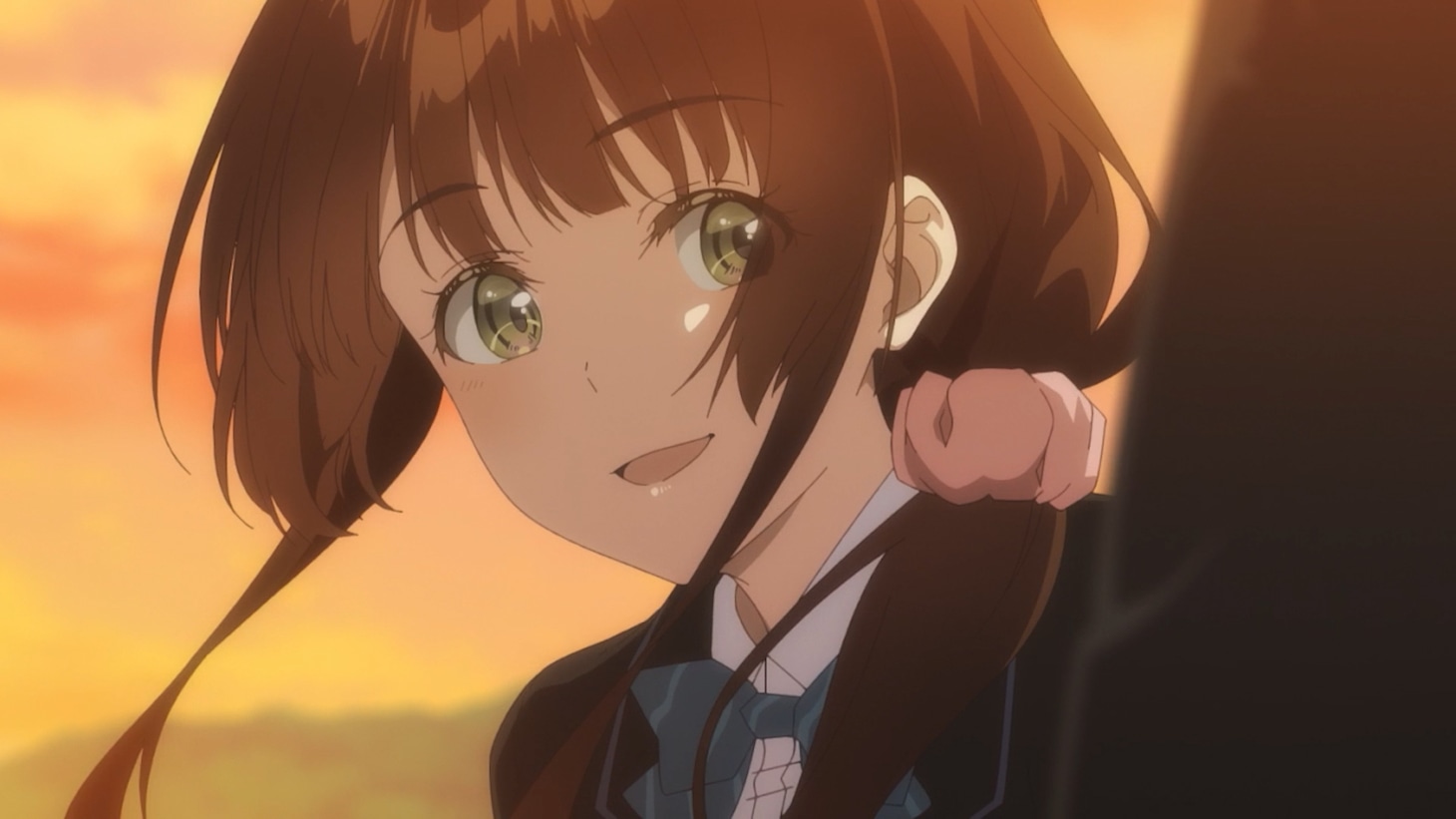 TVアニメ「千歳くんはラムネ瓶のなか」ティザーPVの
