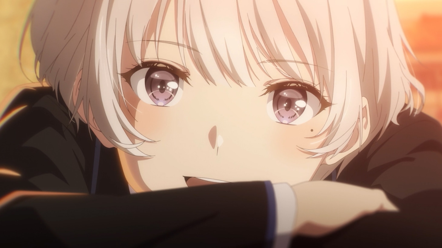 TVアニメ「千歳くんはラムネ瓶のなか」ティザーPVの
