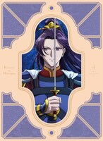 TVアニメ「薬屋のひとりごと」第2期Blu-ray第4巻ジャケット