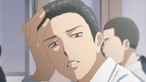 TVアニメ「夢中さ、きみに。」第1話「かわいい人」場面カット